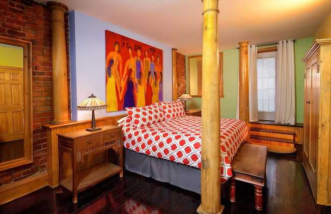 Auberge Les Bons Matins - Foto 24