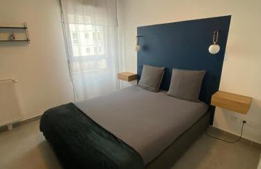 Élégant T3 au Panier Vieux Port avec Terrasse Privée et Parking - Foto 20