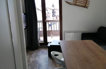 APPARTEMENT VALMEINIER 1800 / RESIDENCE L'OURS BLANC - Foto 3