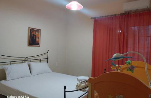 Menidi apartment Β - Foto 12