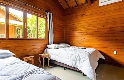 Cabanas aconchegantes. Desfrute da natureza e praia - Foto 70