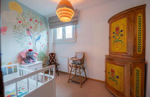 S'Hüsli - Maison vigneronne au coeur du vignoble - Foto 24