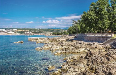 Beautiful Home In Krasica With Wifi - Foto 37