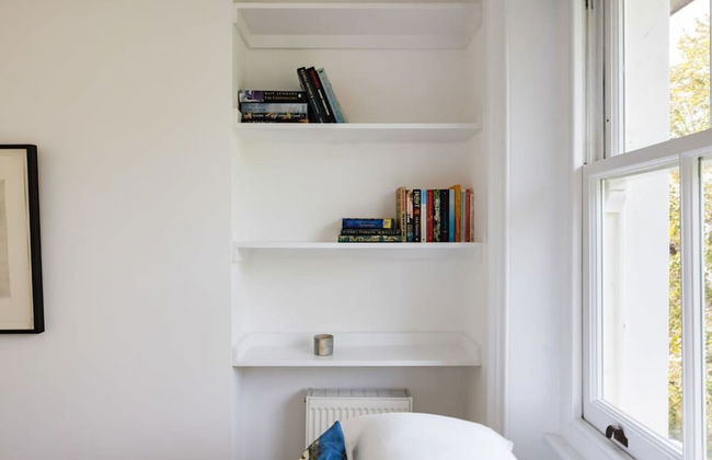 Elegant Primrose Hill Townhouse With Garden - Foto 44