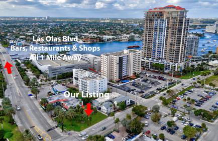 Studio Right off Las Olas - Steps to FTL Beach 2C - Foto 50