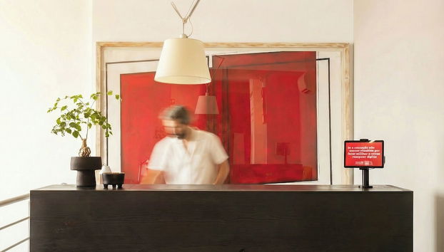 The Lisbonaire Apartments - Foto 5, Recepción