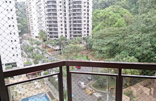 Apartamento no Guarujá - Pitangueiras - Foto 24