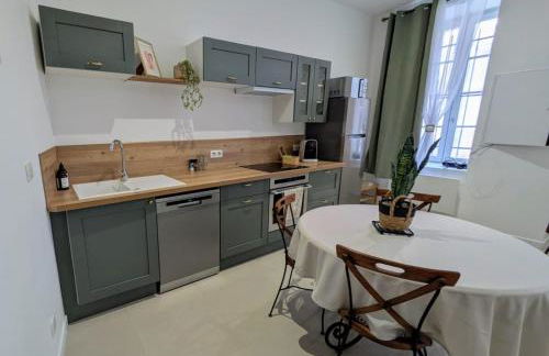 La calanque bleue - Maison de 65m2 plein centre - Foto 10