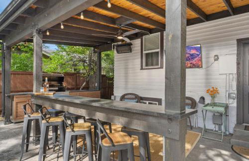 CSU Hideaway King Bd, Backyard Oasis, EV Charger - Foto 11