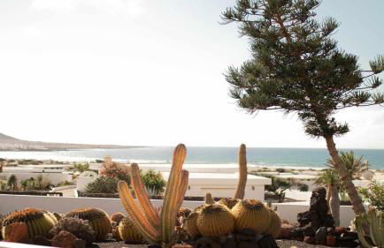 Bungalow Allende Famara con piscina privada y AC - Foto 9