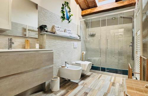 Appartamento "IL PORTICO" Self Check-in a pochi minuti da IMOLA e FAENZA - Foto 12