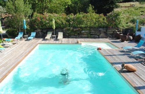 Gîte le Relais de la Cavayere - Foto 3