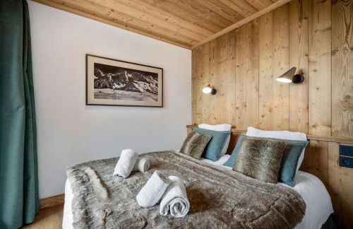 Appartement 4 à la Ferme des Lanches au Praz - Foto 25