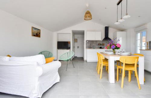 500m de la plage - Maison 6 adultes & 1 enfant - Photo 8