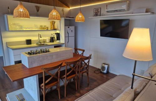 Tiny House em Taquaras, Rancho Queimado - Photo 1
