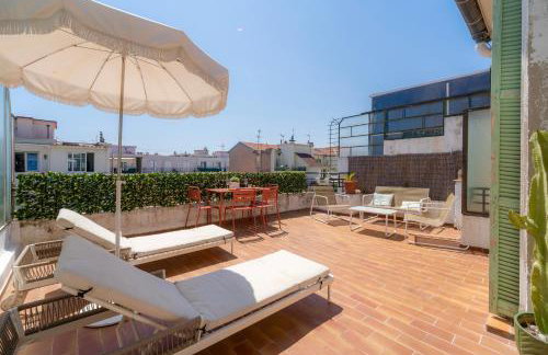 Exclusive Top Floor - Love Suite - Photo 5