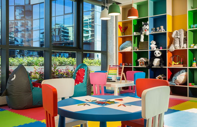 Millennium Place Barsha Heights Hotel Apartments - Foto 68