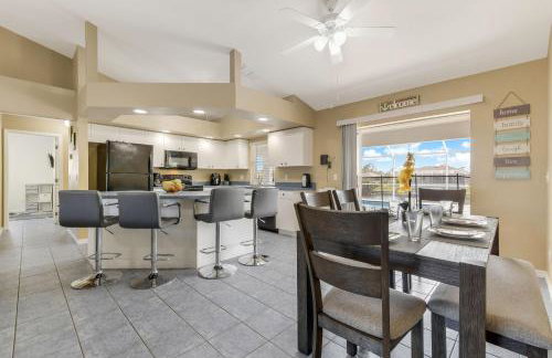 Waterfront Villa with Heated Pool - Villa Wine Down - Roelens Vacations - Foto 22