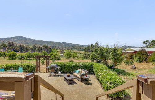 Escondido Vineyard Estate Walk to Wineries! - Foto 29