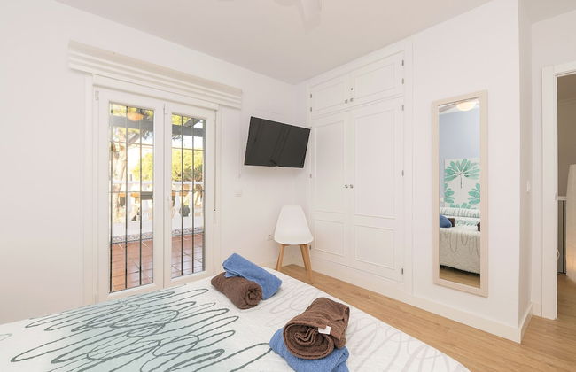 Villa Del Sol in Poblado Sancti Petri - Foto 25