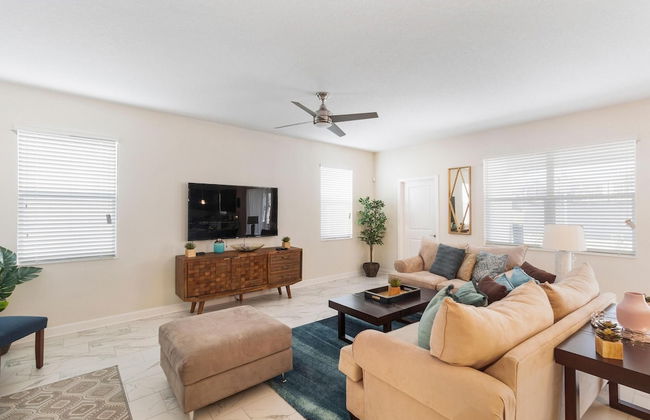 1520 FD 6BR Luxury Villa Pool Game Room - Foto 7