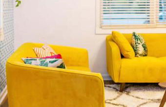 Indy Palm Pad with Patio & Tiki Bar-Mid-Century Charmer-Family Friendly - Foto 8