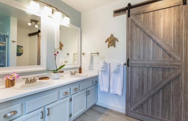 Hanalei Palms 2 Bedroom Home by RedAwning - Foto 29