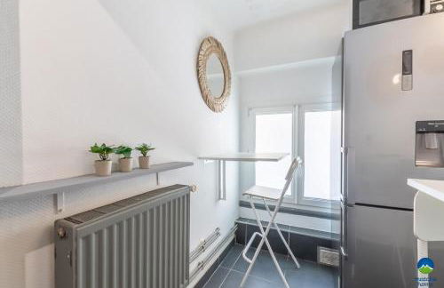 CATTENOM Appartements 2 à 5 lits Parking à 3 min Wi Fi Idéal équipes pros et familles - Apartments 2 to 5 beds Perfect for workers and families - Photo 20