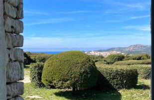 Villa Leccia vue mer piscine chauffée Bonifacio - Foto 25
