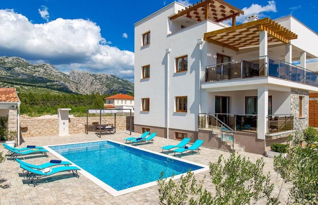 Villa Grandioza Zadarvillas - Foto 4