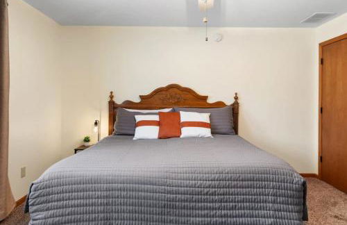 Fife Lake Lodge 2BR with Kitchen & Lake Views - Foto 25