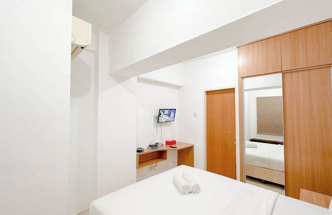 Best Choice and Restful Studio at Pavilion Permata Apartment - Foto 2