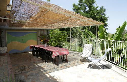 Villa Felici Tropea collina vista mare - Foto 9