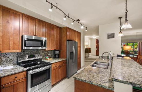 Kaanapali Alii 1 Bedroom Garden-Mountain View - Foto 1