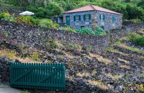 Stone Home Casa do Caisinho Pico island - Photo 4