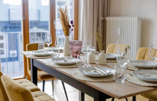 Lumen Homes - Altstadt-Residenz, direkt im Zentrum, geräumiges Apartment mit 5 Zimmern, Küche - Foto 47