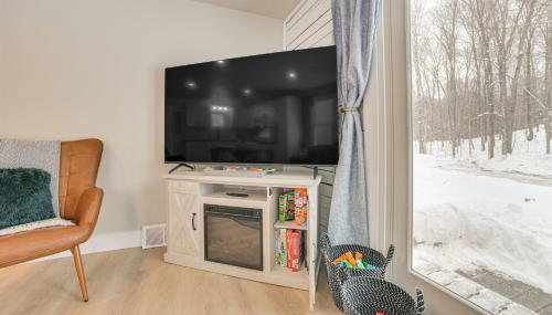 22 Mi to Boyne Mountain Home with Fire Pit! - Foto 4