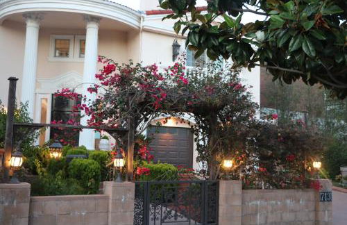 Entire Second Flr - Santa Monica Luxury Roman Villa - Foto 14