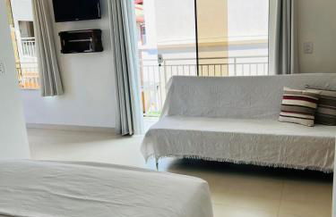 Apartamento - Praia da Armação do Pântano do Sul - Ar Condicionado - Foto 14