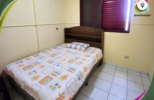 Apartamento Mongaguá com vista para a Plataforma de Pesca - Foto 44