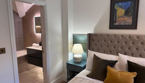 Luxury 2Bed 2 Bath Apartment in Historic Bank - Foto 5