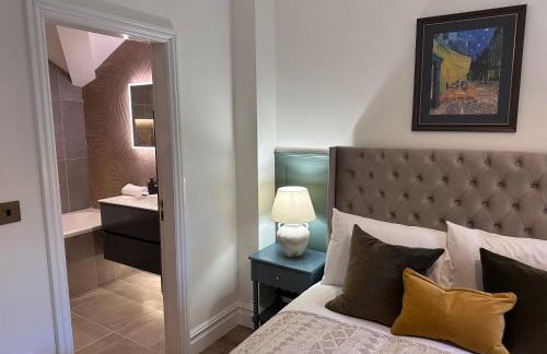 Luxury 2Bed 2 Bath Apartment in Historic Bank - Foto 5