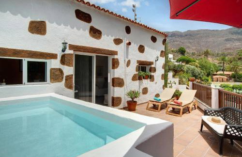 Holiday Cottage Santa Lucía - Foto 1