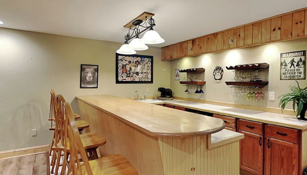 Bear Paws by Taylor Made Deep Creek - Photo 3, Équipement de l’hébergement