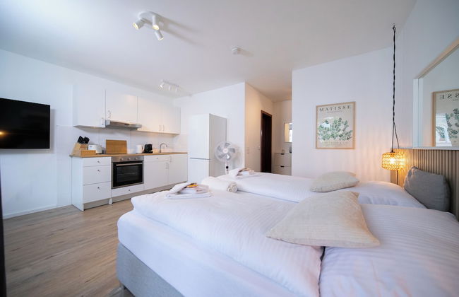 Favorite Stays - Neuss Furth - Foto 23