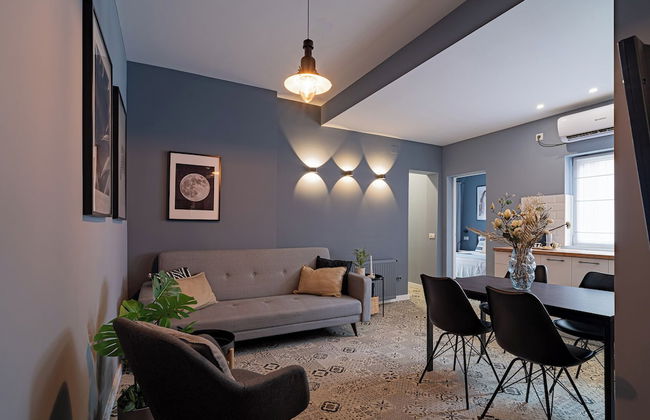 Chic Black & White 2BR on Dambovitei - Foto 20