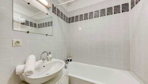 Duplex Cosy I Parking Gratuit I RER 3min I Paris 15min - Foto 4