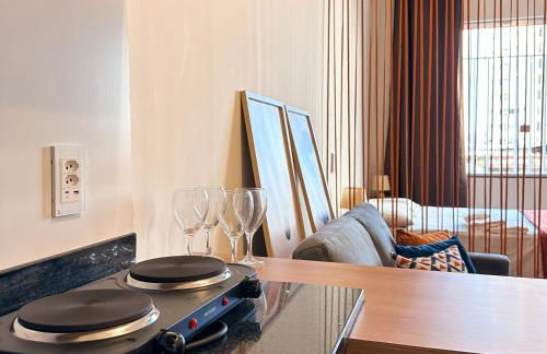 Apto Brooklyn I Central e aconchegante I Mercado Central BH - Foto 12