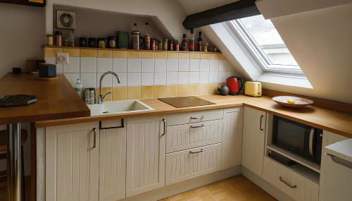 Buffon Ménage et linges inclus - Foto 5, stove