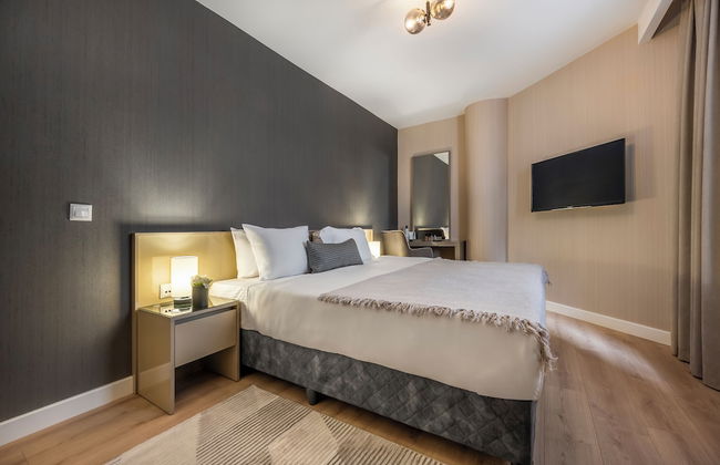 Çırağan Apart Bosphorus - Photo 34